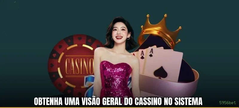 Plataforma 5956bet - cassino e apostas