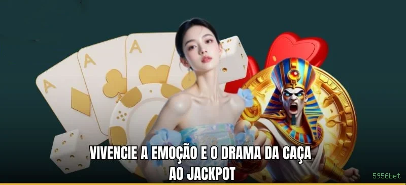 Bônus exclusivos membros VIP 5956bet